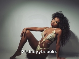 Sidneyybrooks