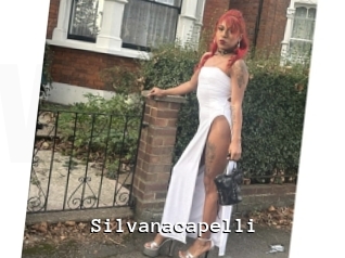 silvanacapelli Webcamsex Amateur