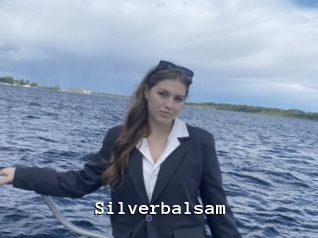 Silverbalsam