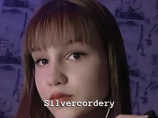 Silvercordery