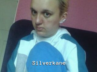 Silverkane