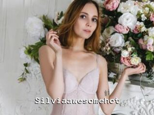 silviaawesomehot Webcamsex Amateur