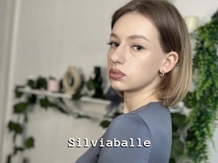 Silviaballe