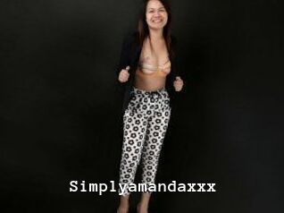 Simplyamandaxxx