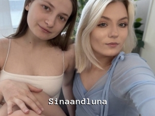 sinaandluna Webcamsex Amateur