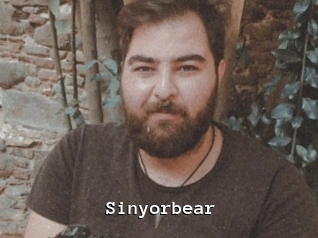 Sinyorbear