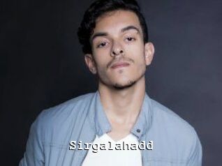 Sirgalahadd