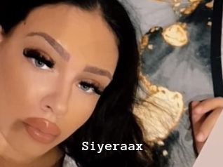 Siyeraax