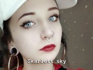 skarlett_sky Webcamsex Amateur