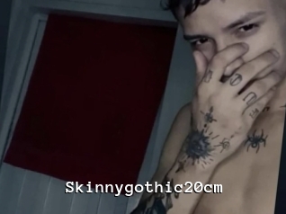 Skinnygothic20cm