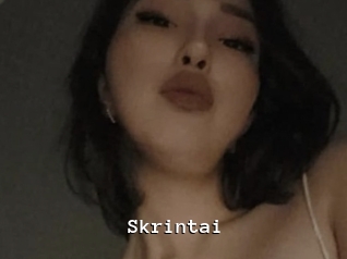 Skrintai