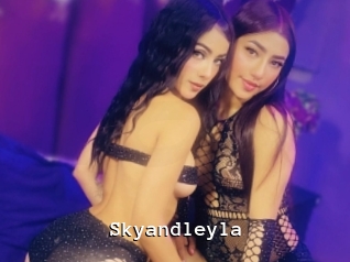 Skyandleyla