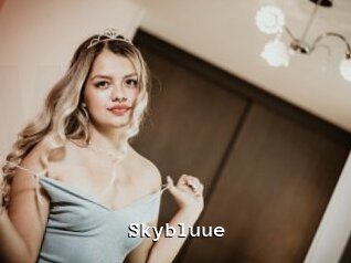 Skybluue