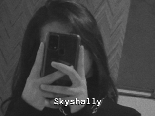 skyshally Webcamsex Amateur