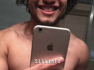 Sliiim18