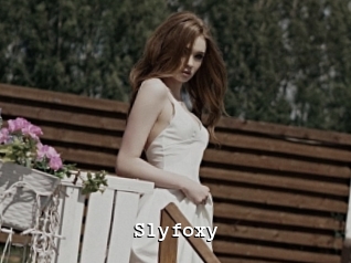 Slyfoxy