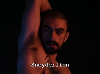 sneyderlion Webcamsex Amateur