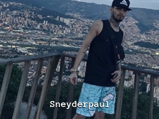 Sneyderpaul