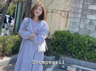 Snowpearli