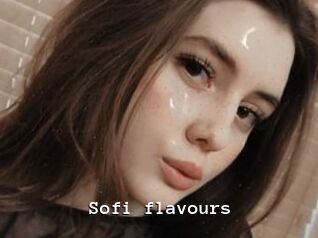 Sofi_flavours