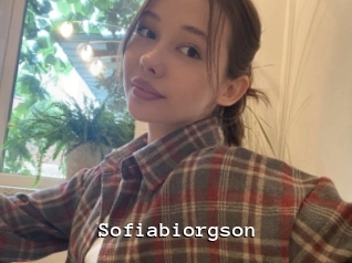 Sofiabiorgson