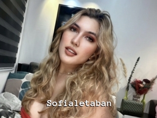 Sofialetaban