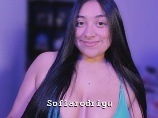 sofiarodrigu Webcamsex Amateur