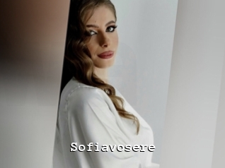 Sofiavosere