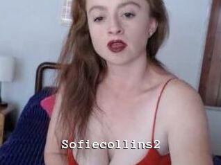 sofiecollins2 Webcamsex Amateur