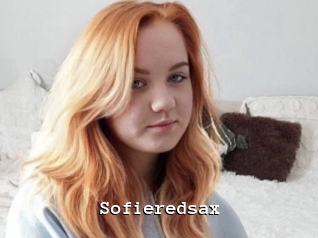 Sofieredsax