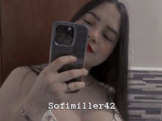 sofimiller42 Webcamsex Amateur