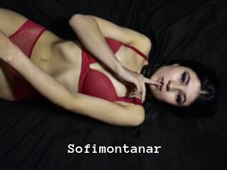 Sofimontanar