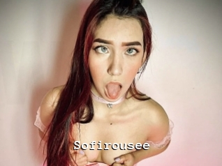 sofirousee Webcamsex Amateur