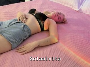 Solaalvita