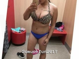Somuchfun2017