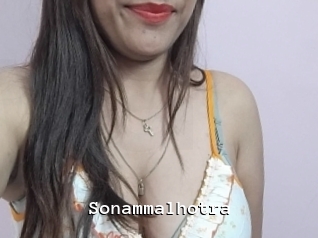 Sonammalhotra