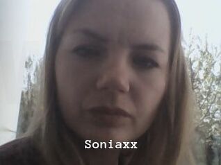 soniaxx Webcamsex Amateur