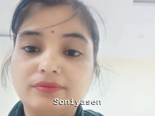 soniyasen Webcamsex Amateur