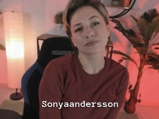 sonyaandersson Webcamsex Amateur