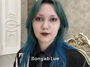 Sonyablue