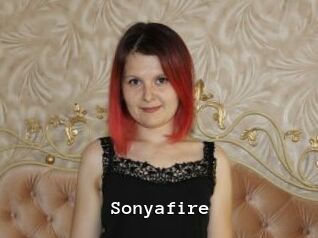 Sonyafire