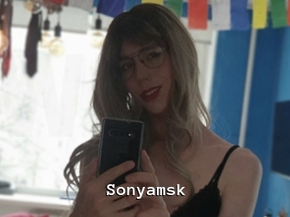 Sonyamsk