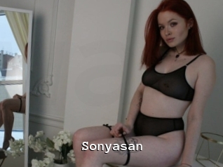 Sonyasan