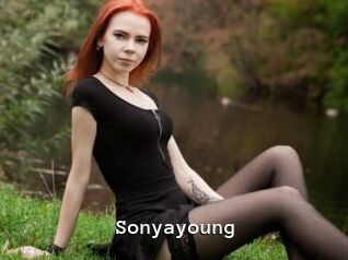 Sonyayoung