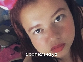 Soomersexyx