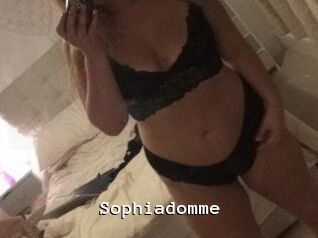 sophiadomme Webcamsex Amateur