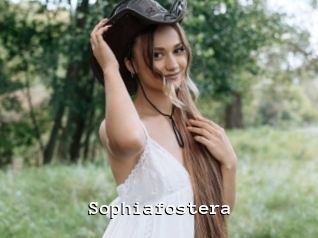 Sophiafostera