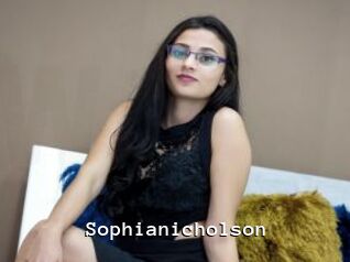 Sophianicholson