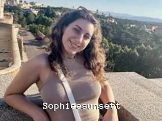 sophieesunsett Webcamsex Amateur