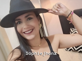 sophiejhonx Webcamsex Amateur